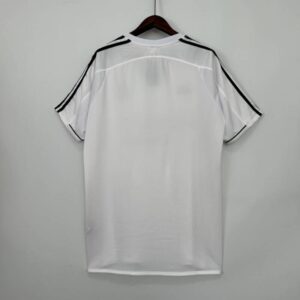 camiseta retro real madrid 2003 dorsal