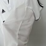 camiseta retro real madrid 2003 lateral