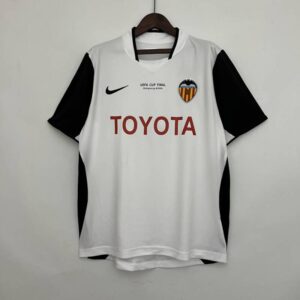 camiseta retro valencia