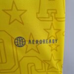 tercera equipacion boca juniors 2022-2023 aeroready