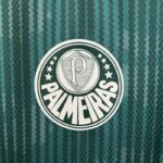 Camiseta Palmeiras 2024 escudo