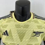 camiseta Arsenal 2024 cuello redondo