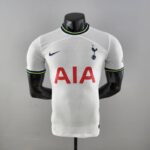 camiseta Tottenham 2022