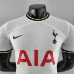 camiseta Tottenham 2022 cuello redondo