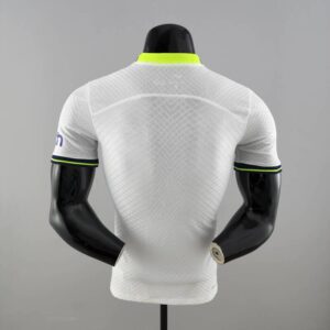 camiseta Tottenham 2022 dorsal