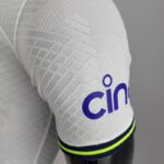 camiseta Tottenham 2022 manga