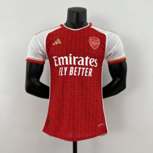 camiseta arsenal 2024