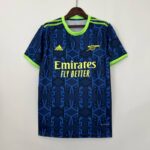 camiseta arsenal 2024 azul