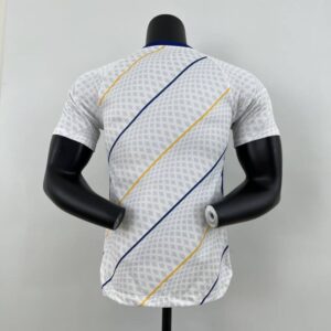 camiseta boca juniors 2024 dorsal