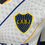 camiseta boca juniors 2024 escudo
