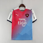 camiseta cerro porteño 2022