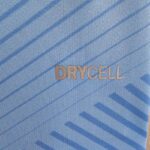 camiseta cerro porteño 2022 logo drycell