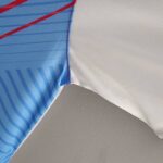 camiseta cerro porteño 2022 manga 1