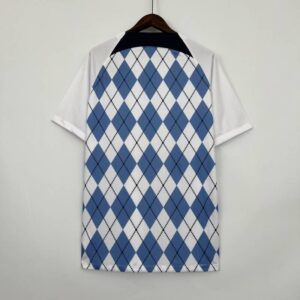 camiseta chelsea 2024 entrenamiento dorsal