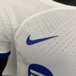 camiseta fc barcelona 2024 logo de nike