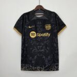 camiseta fc barcelona entrenamiento 2023-2024