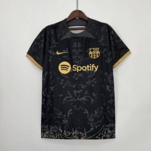 camiseta fc barcelona entrenamiento 2023-2024