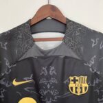 camiseta fc barcelona entrenamiento 2023-2024 cuello redondo