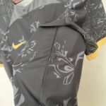 camiseta fc barcelona entrenamiento 2023-2024 lateral