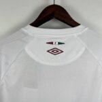 camiseta fluminense 2024 cuello anterior