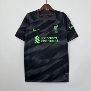 camiseta liverpool portero