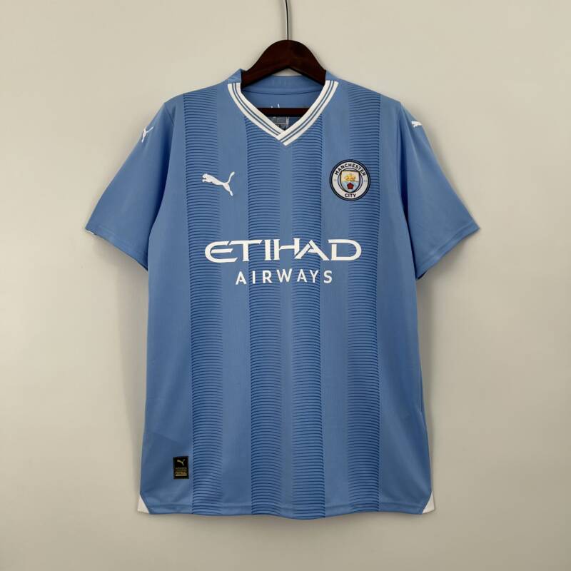 camiseta manchester city 2023