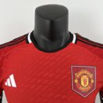 camiseta manchester united 2024 cuello redondo