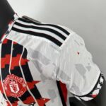 camiseta manchester united 2024 especial manga