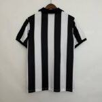camiseta newcastle 2024 dorsal