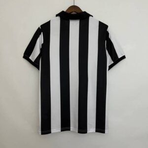 camiseta newcastle 2024 dorsal