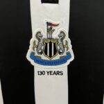 camiseta newcastle 2024 escudo