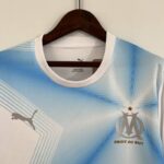 camiseta olympique de marsella 2024 cuello redondo