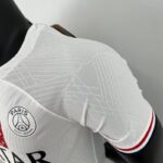 camiseta psg 2024 hombro