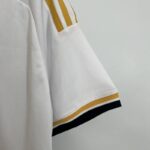 camiseta real madrid 2023-2024 manga