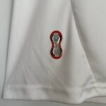 camiseta retro ac milán estampado