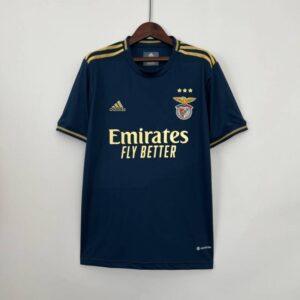 camiseta sl bénfica 2023-2024