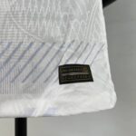 camiseta tottenham 2024 parche