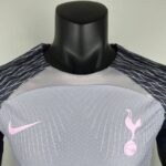camiseta Tottenham 2024 cuello redondo
