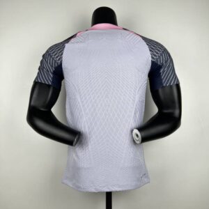 camiseta Tottenham 2024 dorsal