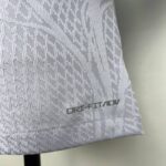 camiseta Tottenham 2024 logo de nike