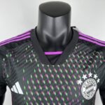 camiseta bayern múnich 2024 cuello en v
