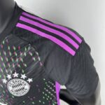 camiseta bayern múnich 2024 manga