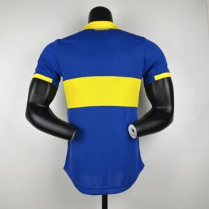 camiseta boca juniors 2023 dorsal