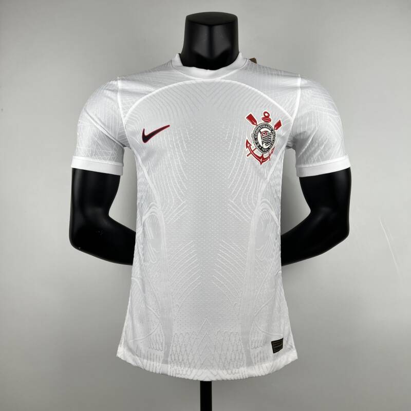 camiseta corinthians 2024 blanca