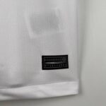 camiseta corinthians 2024 blanca parche