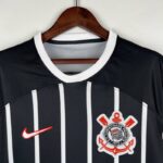 camiseta corinthians 2024 cuello redondo