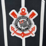 camiseta corinthians 2024 escudo