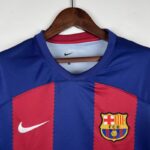 camiseta fc barcelona 2024 cuello redondo