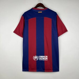 camiseta fc barcelona 2024 dorsal