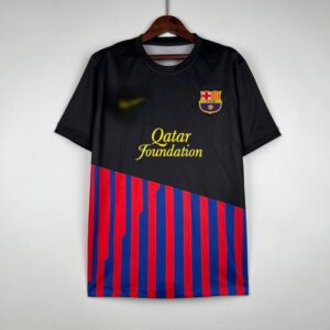camiseta fc barcelona 2024 negro